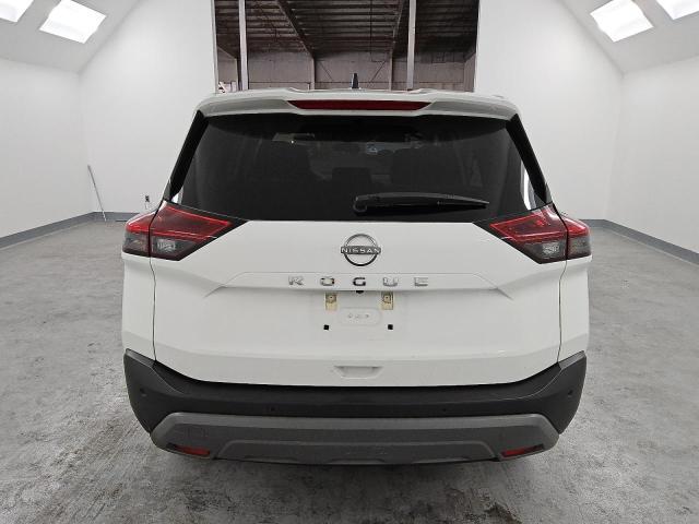 Photo 6 from auction – 2023 NISSAN ROGUE S with VIN 5N1BT3AA3PC800479