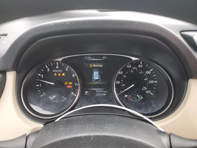 Photo 9 from auction – 2016 NISSAN ROGUE S with VIN KNMAT2MV7GP727828