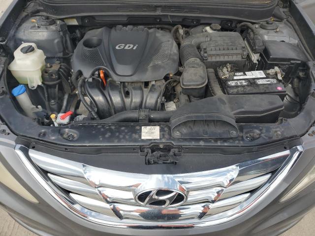 Photo 11 from auction – 2012 HYUNDAI SONATA GLS with VIN 5NPEB4ACXCH489272