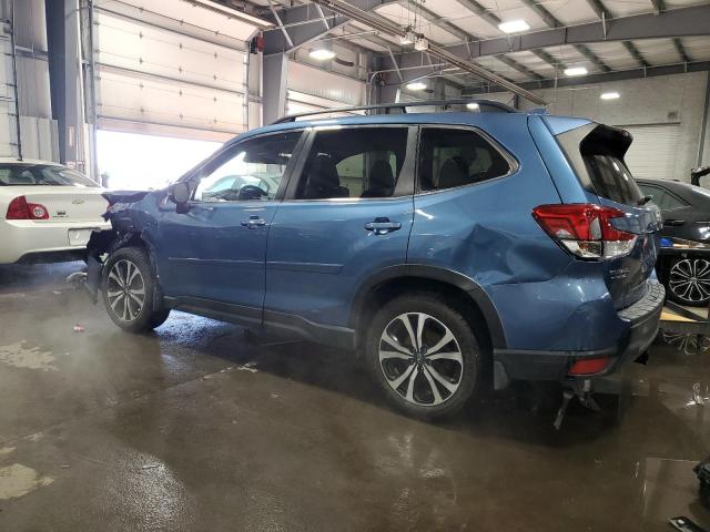 Photo 2 from auction – 2019 SUBARU FORESTER L with VIN JF2SKASC5KH512245
