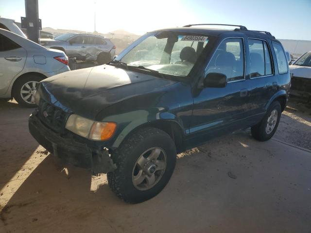 KIA SPORTAGE 2000 with VIN KNDJA7233Y5685837 - Photo from auction