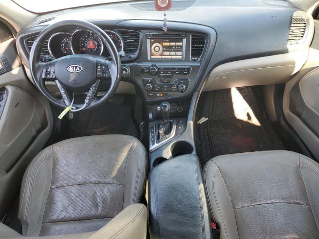 Photo 8 from auction – 2012 KIA OPTIMA EX with VIN 5XXGN4A76CG070270