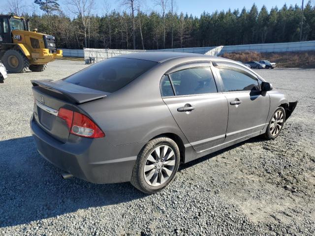 Photo 3 from auction – 2009 HONDA CIVIC EX with VIN 2HGFA16859H320726