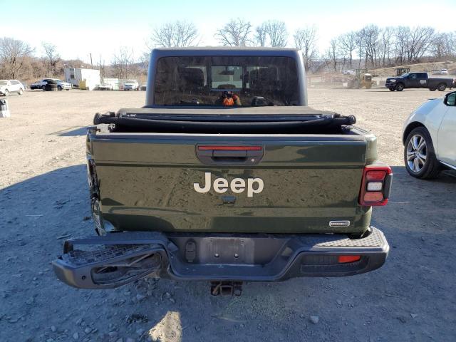Photo 6 from auction – 2021 JEEP GLADIATOR with VIN 1C6HJTFG7ML594670