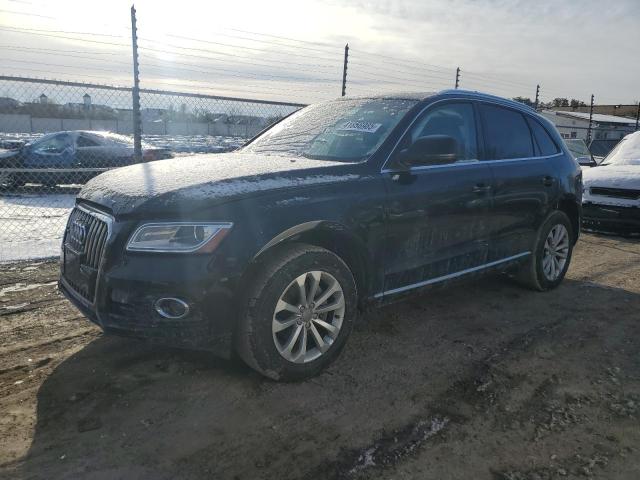 AUDI Q5 PREMIUM 2014 with VIN WA1LFAFPXEA099363 - Photo from auction
