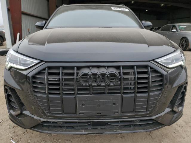 Photo 5 from auction – 2024 AUDI Q3 PREMIUM with VIN WA1DECF33R1203830