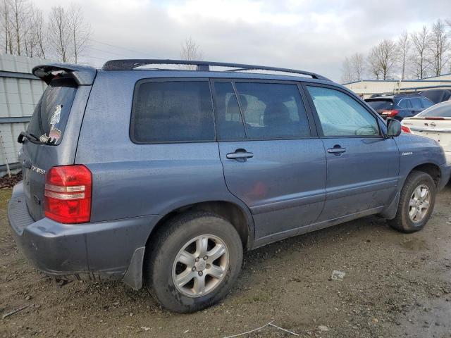 Photo 3 from auction – 2003 TOYOTA HIGHLANDER with VIN JTEHF21A530152165