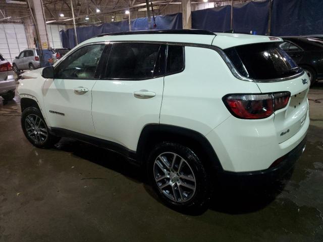 Photo 2 from auction – 2020 JEEP COMPASS LA with VIN 3C4NJDBB8LT217893