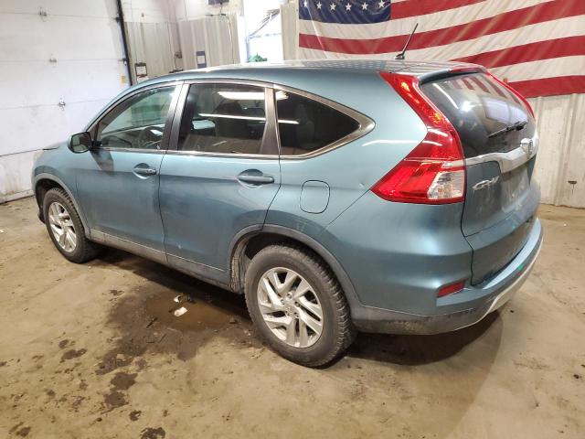 Photo 2 from auction – 2015 HONDA CR-V EX with VIN 5J6RM4H5XFL095669