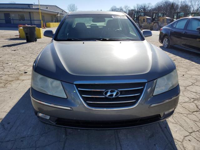 Photo 5 from auction – 2009 HYUNDAI SONATA SE with VIN 5NPEU46C49H522116