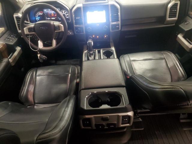 Photo 8 from auction – 2017 FORD F150 SUPER with VIN 1FTEW1EFXHFA56642