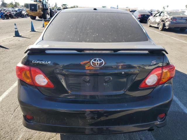 Photo 6 from auction – 2010 TOYOTA COROLLA BA with VIN 1NXBU4EE5AZ314208