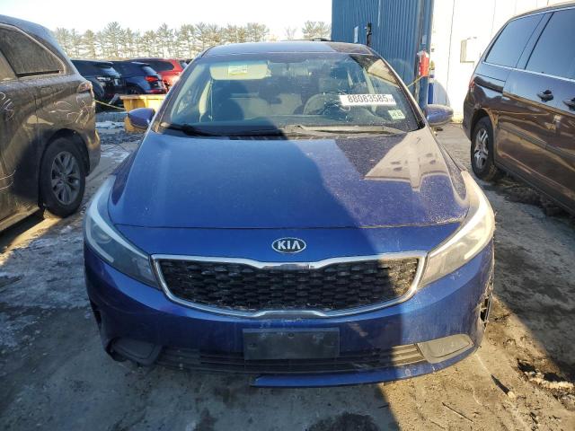 Photo 5 from auction – 2017 KIA FORTE LX with VIN 3KPFK4A76HE032896