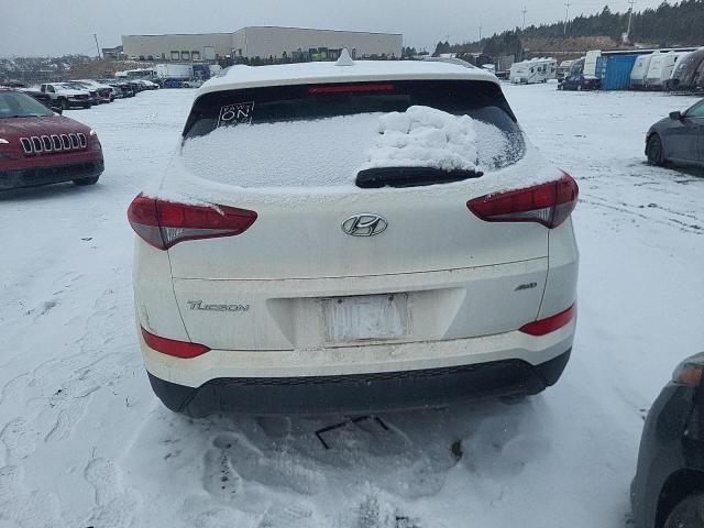 Photo 6 from auction – 2018 HYUNDAI TUCSON SEL with VIN KM8J3CA4XJU732009