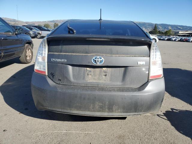 Photo 6 from auction – 2010 TOYOTA PRIUS with VIN JTDKN3DU4A1095859