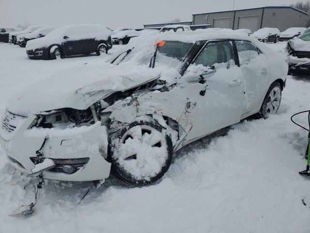 SAAB 9-5 TURBO 2011 with VIN YS3GN4BJ0B4003448 - Photo from auction