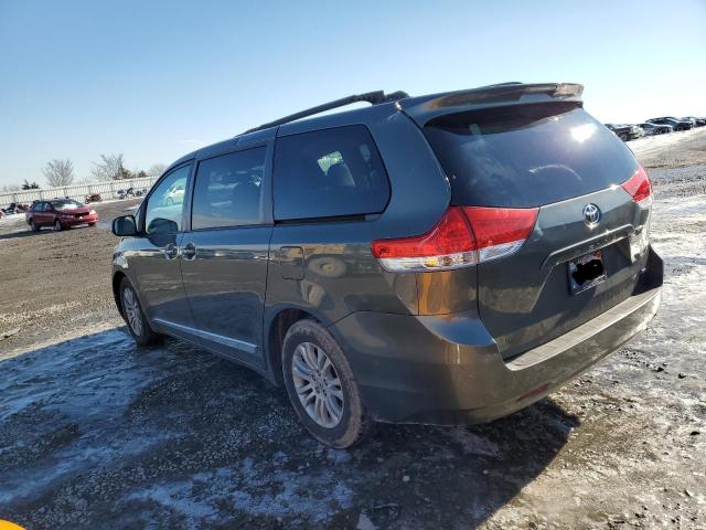 Photo 2 from auction – 2012 TOYOTA SIENNA XLE with VIN 5TDYK3DC8CS248775