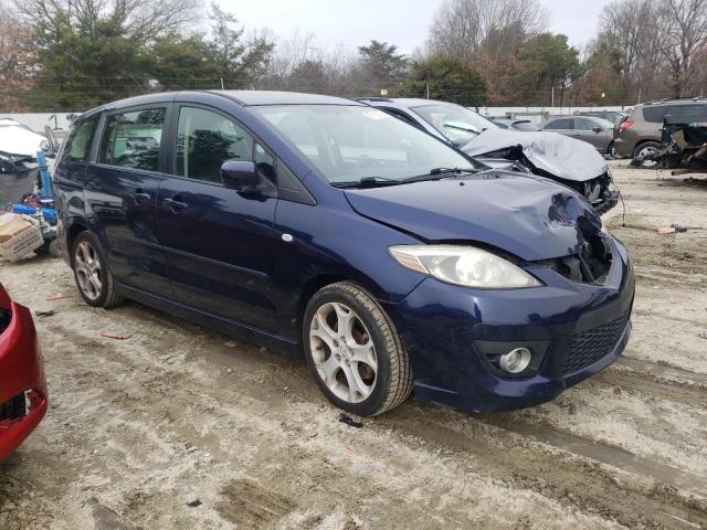 Photo 4 from auction – 2009 MAZDA 5 with VIN JM1CR29L890332275