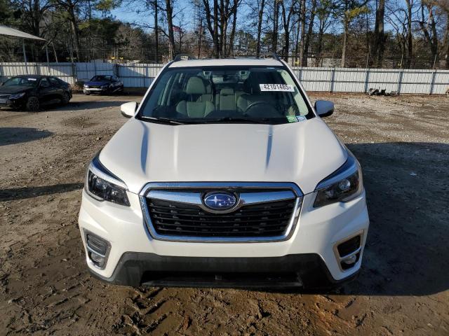 Photo 5 from auction – 2021 SUBARU FORESTER L with VIN JF2SKAUC2MH407520
