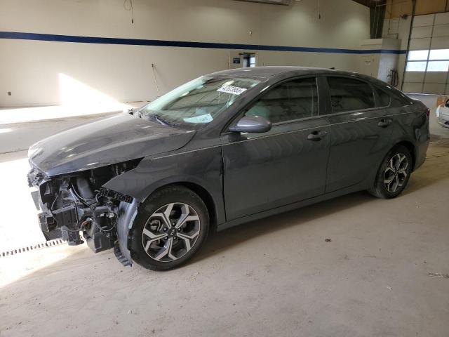 KIA FORTE FE 2021 with VIN 3KPF24AD1ME357391 - Photo from auction