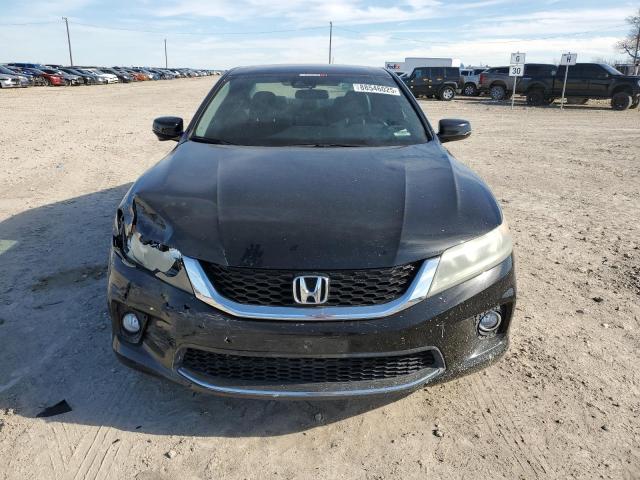 Photo 5 from auction – 2014 HONDA ACCORD EXL with VIN 1HGCT2B8XEA007382