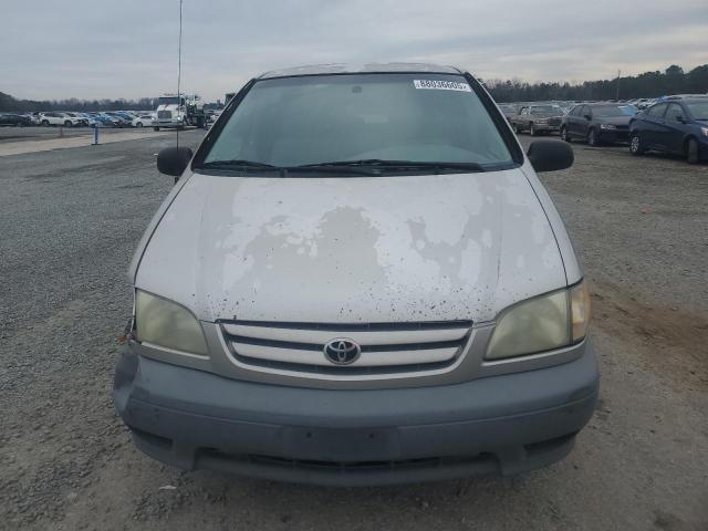 Photo 5 from auction – 2001 TOYOTA SIENNA CE with VIN 4T3ZF19C51U408631