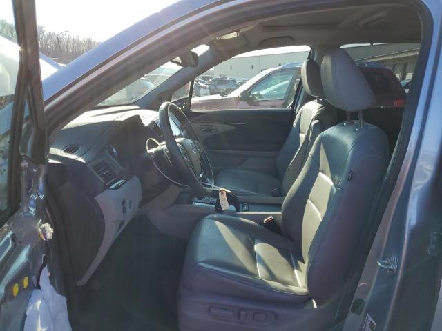 Photo 7 from auction – 2016 HONDA PILOT TOUR with VIN 5FNYF6H99GB073323
