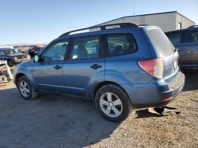 Photo 2 from auction – 2010 SUBARU FORESTER X with VIN JF2SH6BC7AH907876