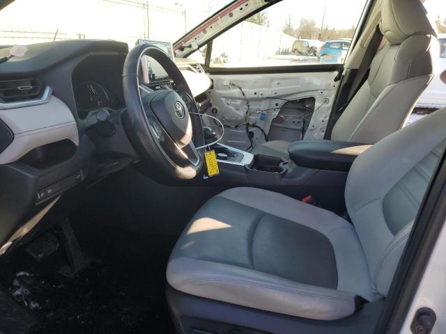 Photo 7 from auction – 2019 TOYOTA RAV4 LIMIT with VIN JTMN1RFV9KD035450