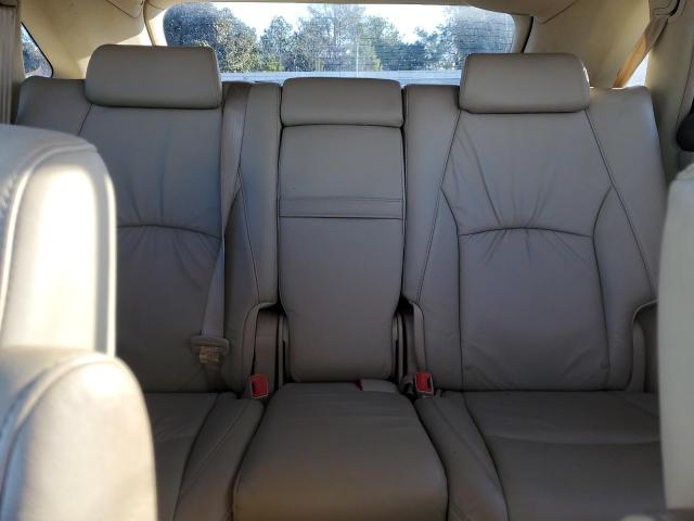 Photo 10 from auction – 2007 LEXUS RX 350 with VIN 2T2GK31U97C012820