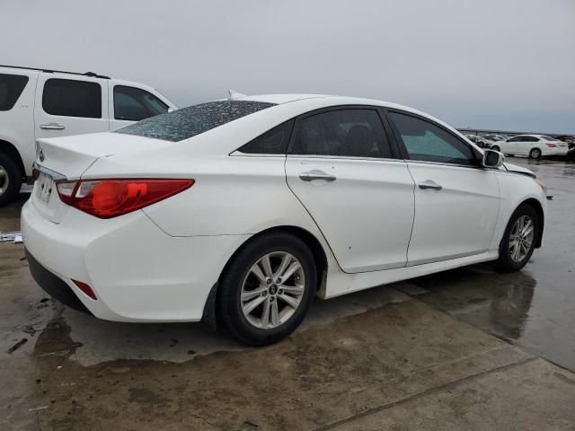 Photo 3 from auction – 2014 HYUNDAI SONATA GLS with VIN 5NPEB4AC7EH932402