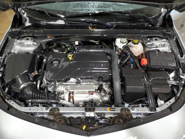 Photo 11 from auction – 2024 CHEVROLET MALIBU LT with VIN 1G1ZD5ST0RF126619