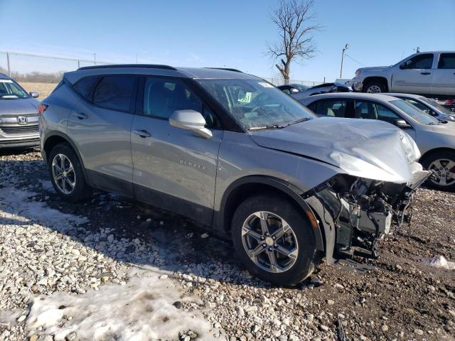 Photo 4 from auction – 2024 CHEVROLET BLAZER 2LT with VIN 3GNKBHR44RS254928
