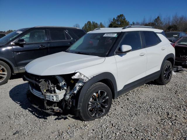 CHEVROLET TRAILBLAZE 2022 with VIN KL79MPSL1NB065735 - Photo from auction