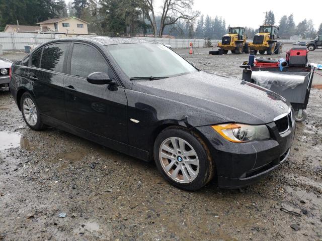 Photo 4 from auction – 2006 BMW 325 I with VIN WBAVB13566KX40188