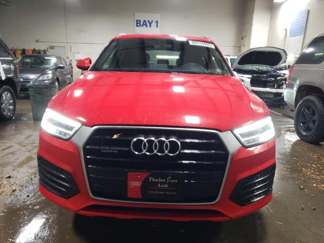 Photo 5 from auction – 2018 AUDI Q3 PREMIUM with VIN WA1JCCFS3JR008137