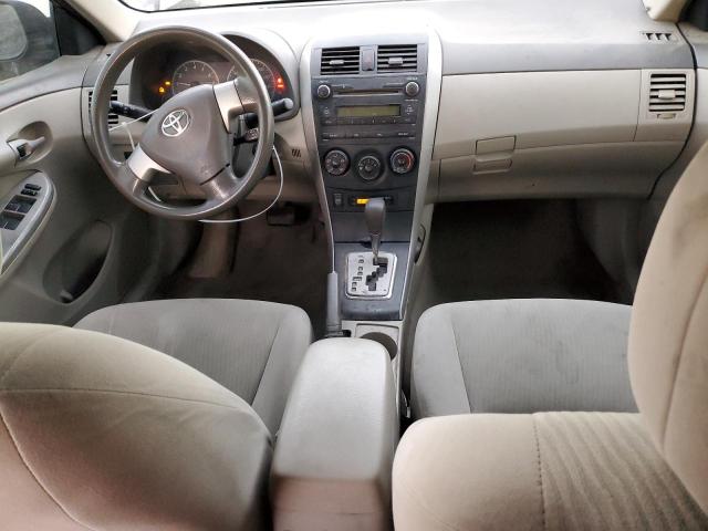 Photo 8 from auction – 2010 TOYOTA COROLLA BA with VIN 1NXBU4EE7AZ257199