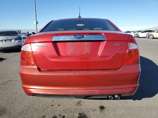 Photo 6 from auction – 2010 FORD FUSION SEL with VIN 3FAHP0JA7AR166528