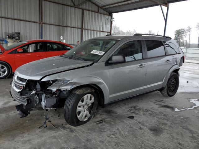DODGE JOURNEY SE 2020 with VIN 3C4PDCAB0LT206995 - Photo from auction