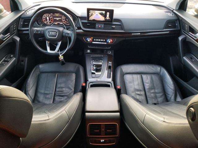 Photo 8 from auction – 2018 AUDI Q5 PREMIUM with VIN WA1ANAFY3J2196766