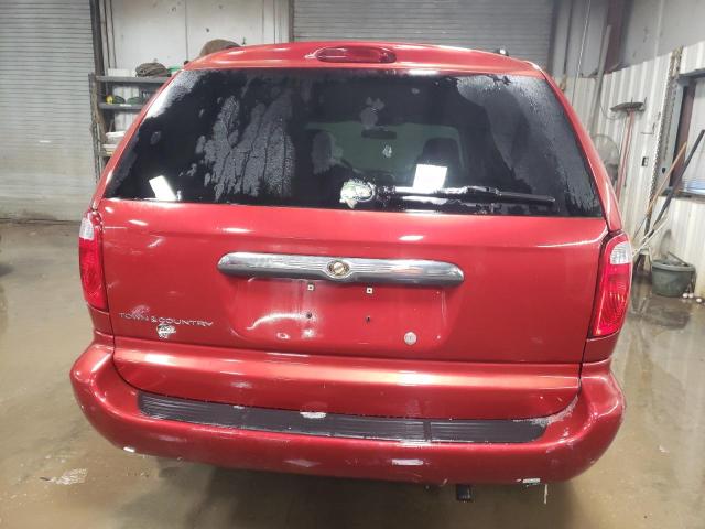 Photo 6 from auction – 2007 CHRYSLER TOWN & COU with VIN 1A4GJ45R87B155091