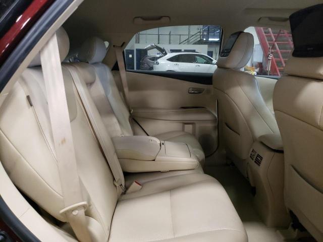 Photo 11 from auction – 2015 LEXUS RX 350 with VIN 2T2ZK1BA1FC184663