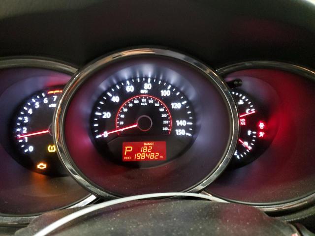 Photo 9 from auction – 2011 KIA SORENTO BA with VIN 5XYKT3A11BG034714