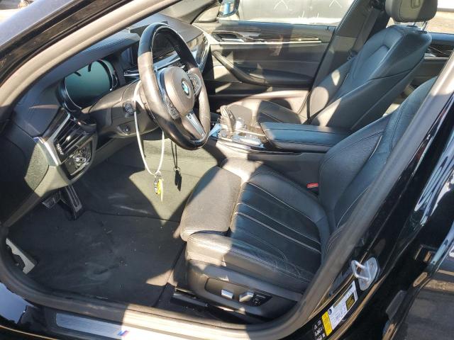 Photo 7 from auction – 2018 BMW 540 XI with VIN WBAJE7C52JWC54930
