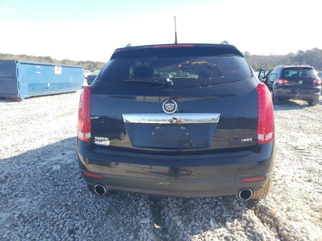 Photo 6 from auction – 2012 CADILLAC SRX LUXURY with VIN 3GYFNAE37CS549139