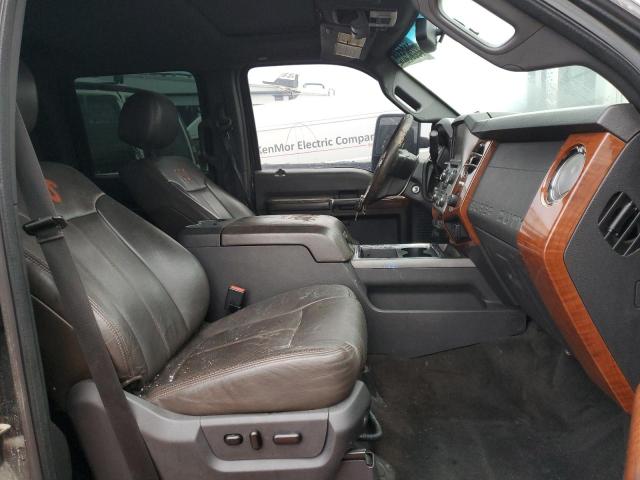 Photo 5 from auction – 2015 FORD F250 SUPER with VIN 1FT7W2BT4FEA62304