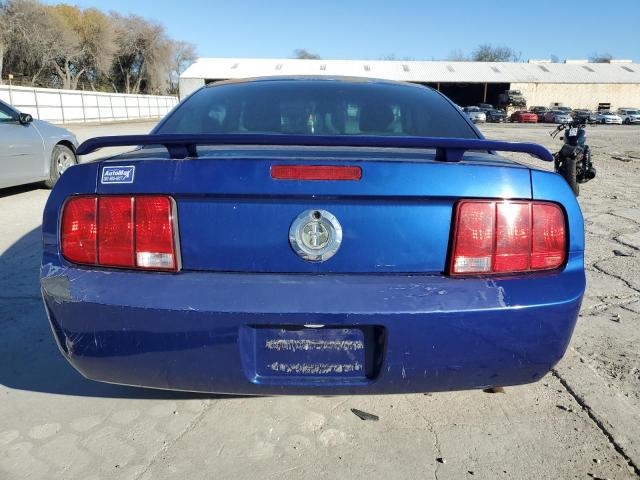 Photo 6 from auction – 2005 FORD MUSTANG with VIN 1ZVFT80N255151957