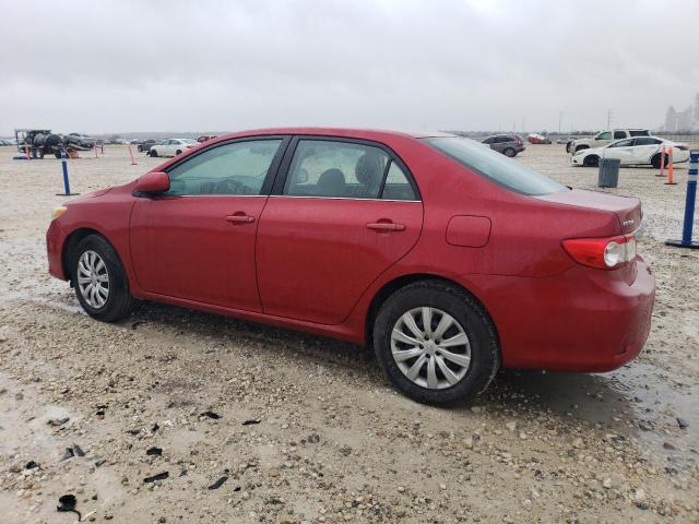 Фото 2 с аукциона – 2013 TOYOTA COROLLA BA с VIN 2T1BU4EE5DC058545