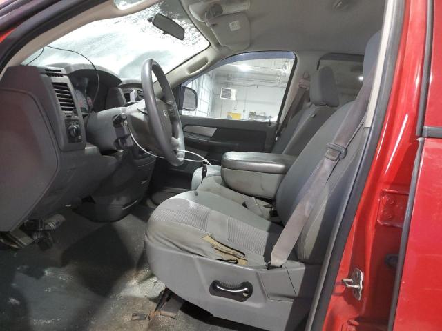 Photo 7 from auction – 2007 DODGE RAM 1500 S with VIN 1D7HU18N07S183594