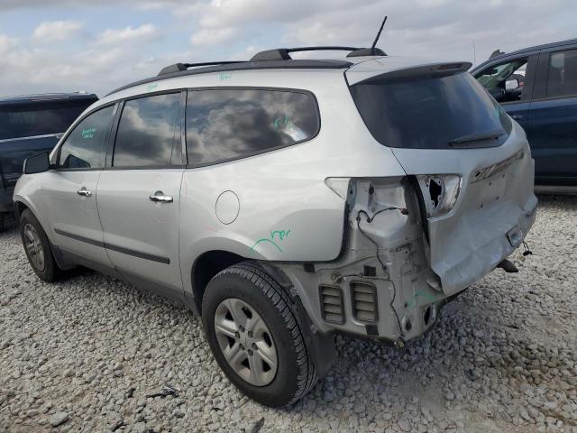 Photo 2 from auction – 2016 CHEVROLET TRAVERSE L with VIN 1GNKRFKD5GJ312067